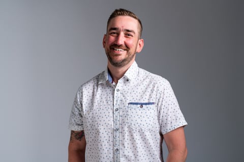 Aaron Jurgens, founder of Twiggley.Co.