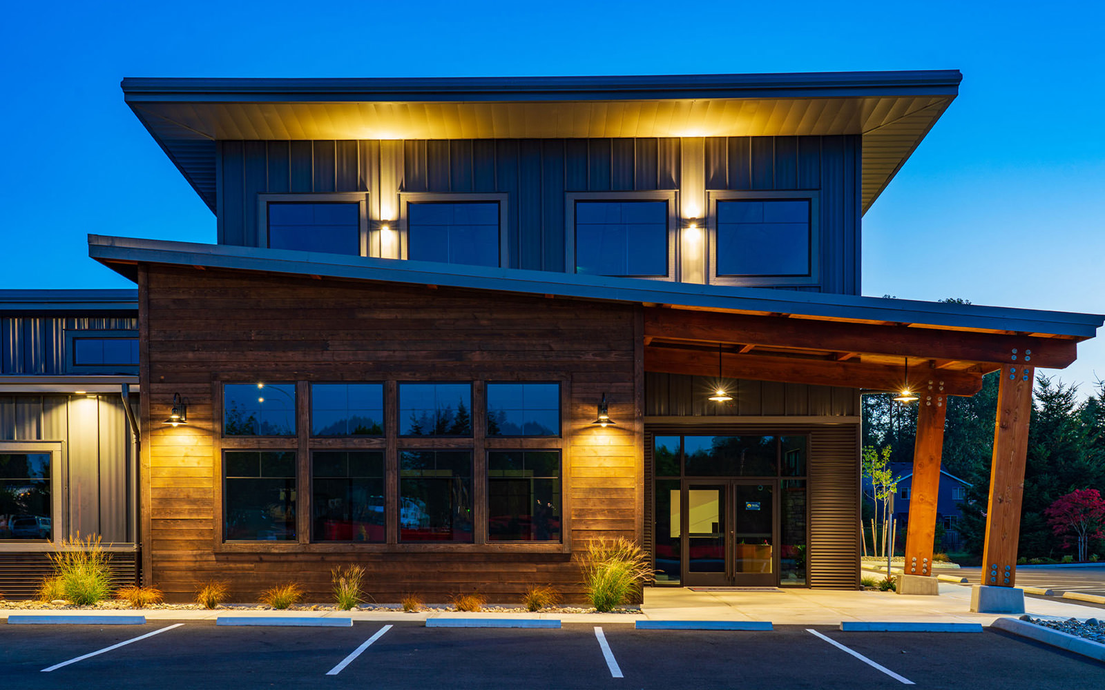 Kaufman Construction website by Twiggley.Co.