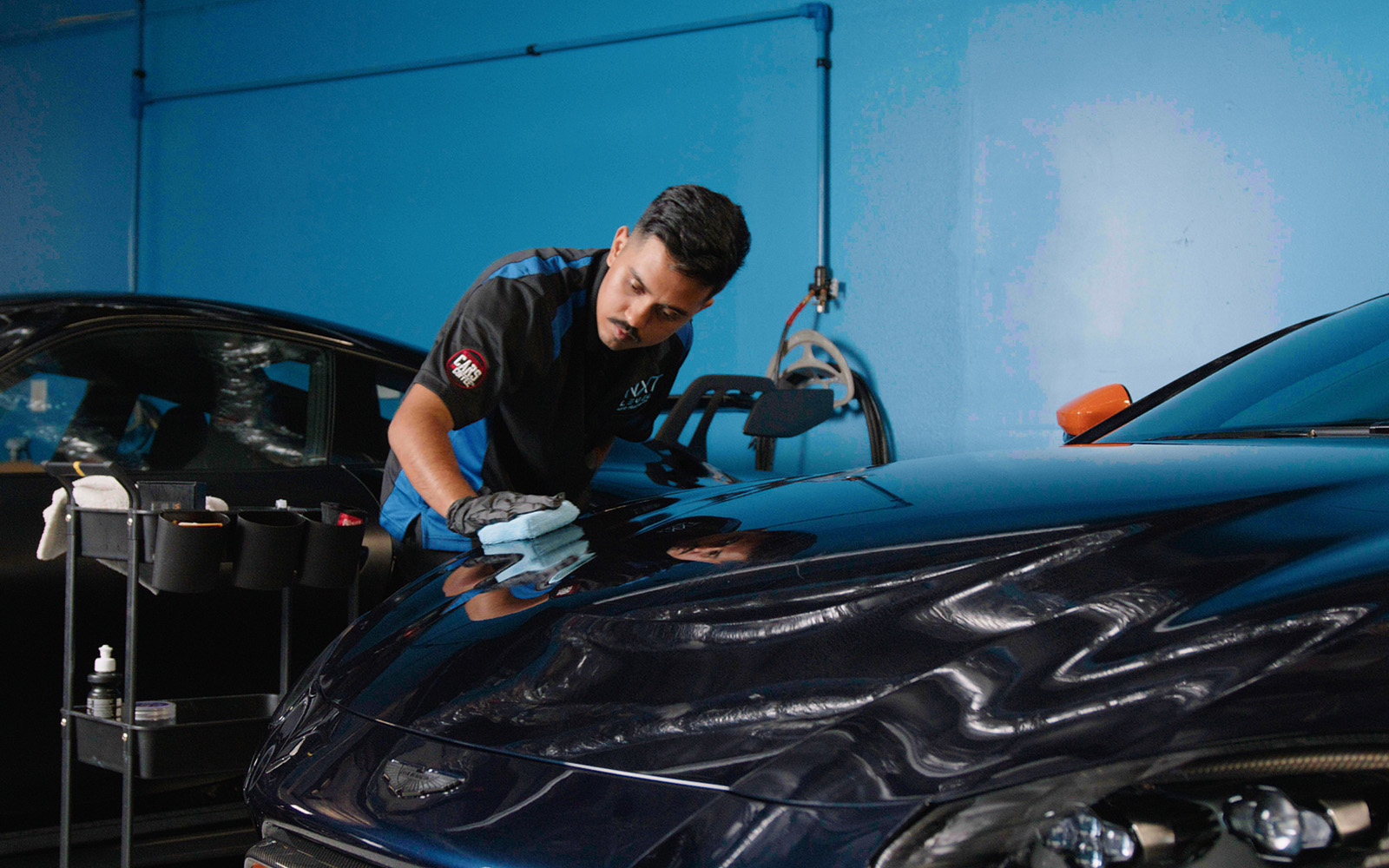 NXT Level Auto Protection website by Twiggley.Co.